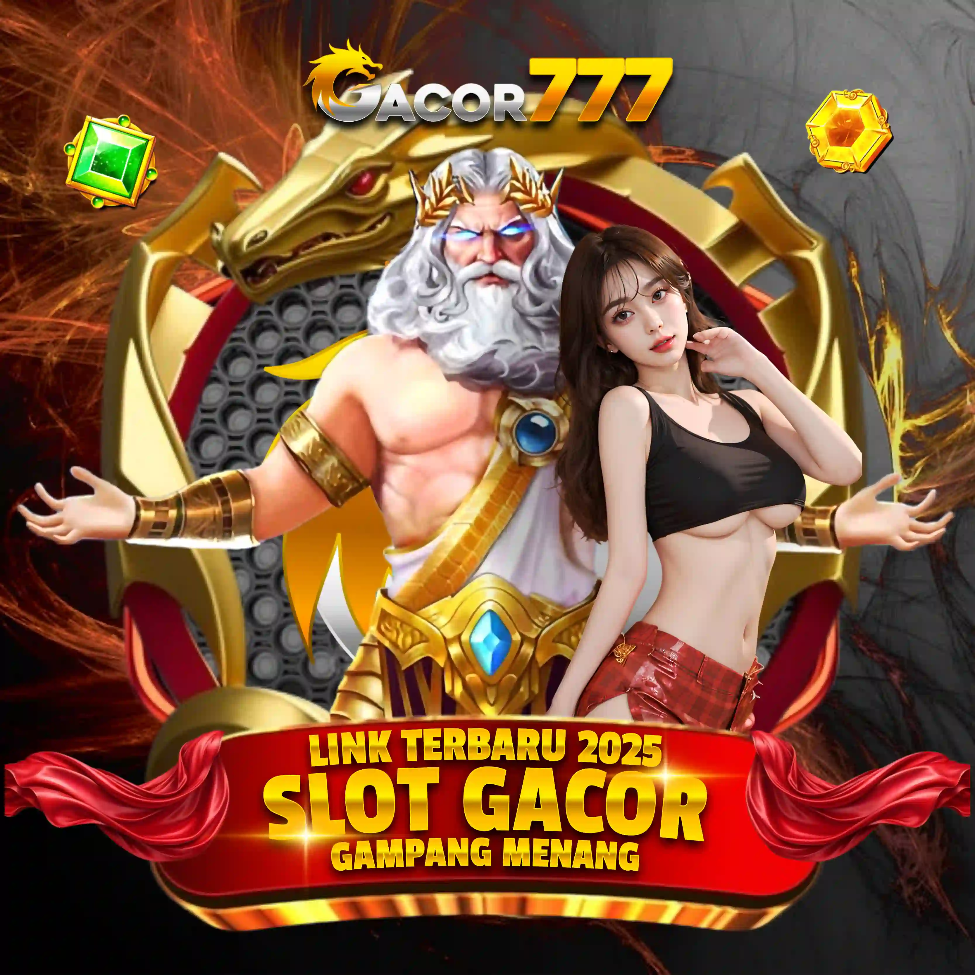 GACOR777 Resmi: Link Situs Slot Gacor 777 Hari Ini Slot777 Terlengkap Terpercaya